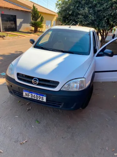 Chevrolet Montana 1.8/ 1.8 Conquest Flexpower 8V 2004