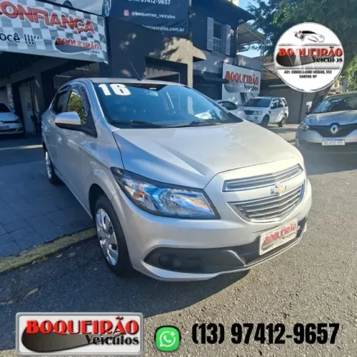 Chevrolet Prisma Sed. LT 1.4 8V Flexpower 4P 2016
