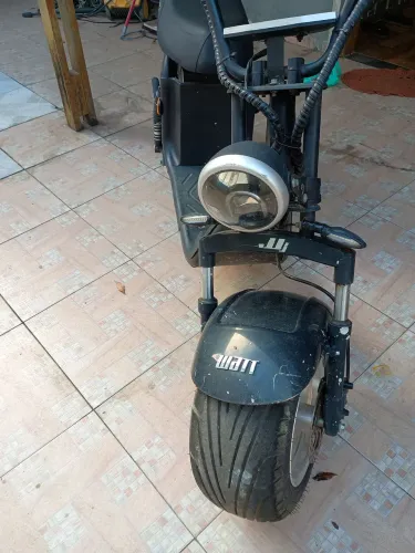 vendo bike elétrica 27