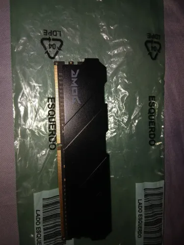 Memória Ddr4 Gmog, 8gb, 3200mhz