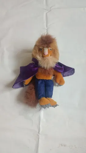 Pelúcia Fera Original Disney - A Bela e a Fera - the Beast