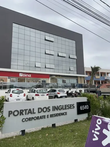 Sala Comercial no Portal dos Ingleses 
