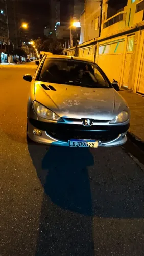 Peugeot 206 Soleil/quiksilver 1.0 16V 3P 2003