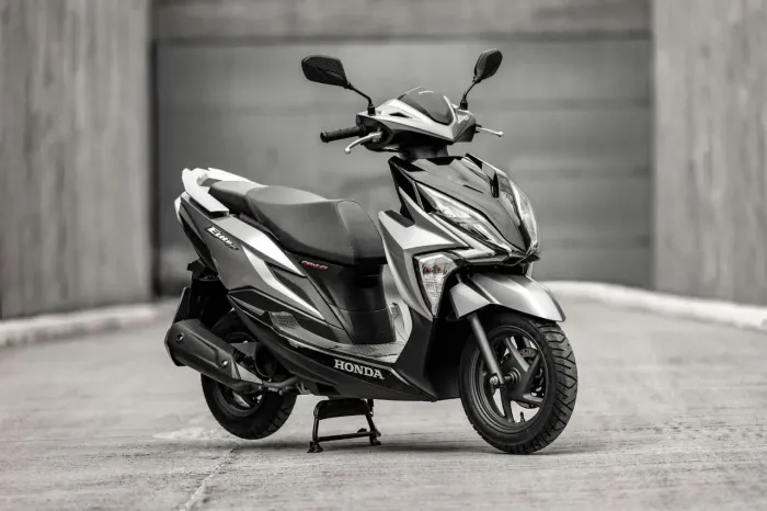 ? HONDA ELITE 125 2024/2025 - APENAS 9 MIL KM ?