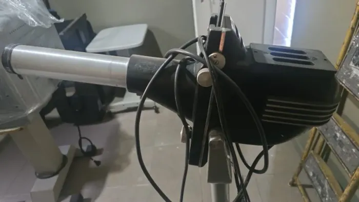 Projetor oftalmológico 