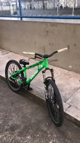 VENDO BICICLETA VIKINGX