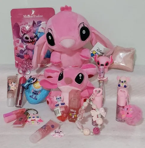 O KIT DOS SONHOS DA ANGEL CHEGOU!