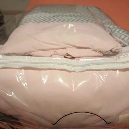 Conjunto para berço