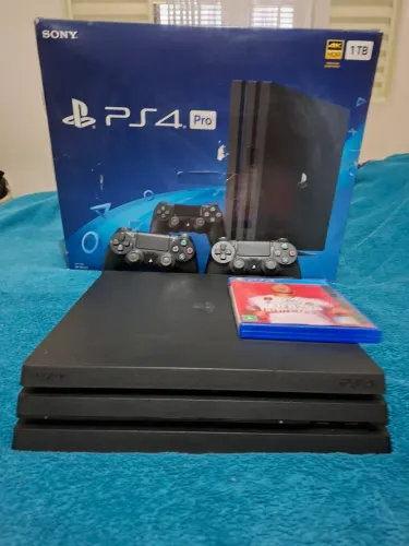 Playstation 4 Pro