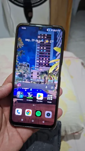 Celular Realme Note 50 128 Gigas