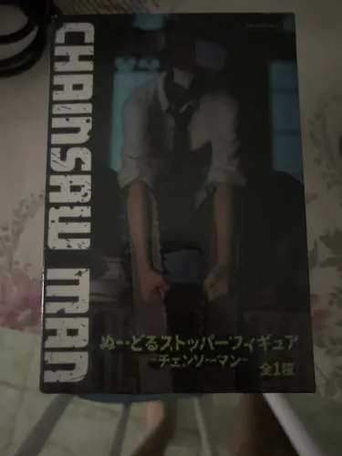 Denji, da obra Chainsaw Man