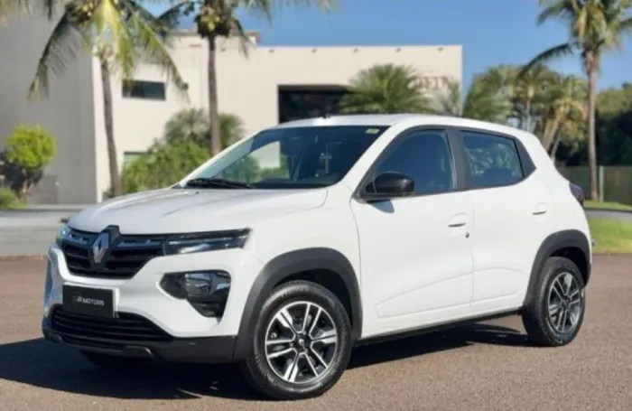 Aluguel de carros para Aplicativo