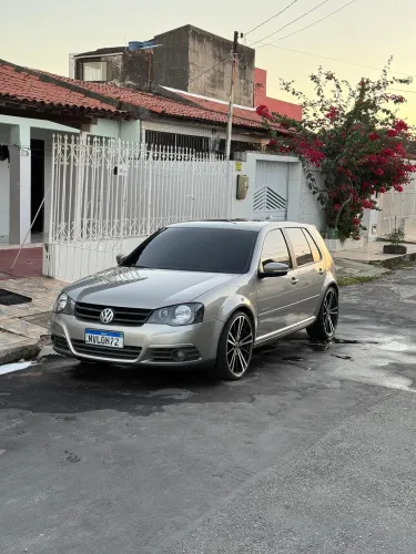 Volkswagen Golf Sportline 1.6 MI Total Flex 8V 4P 2012