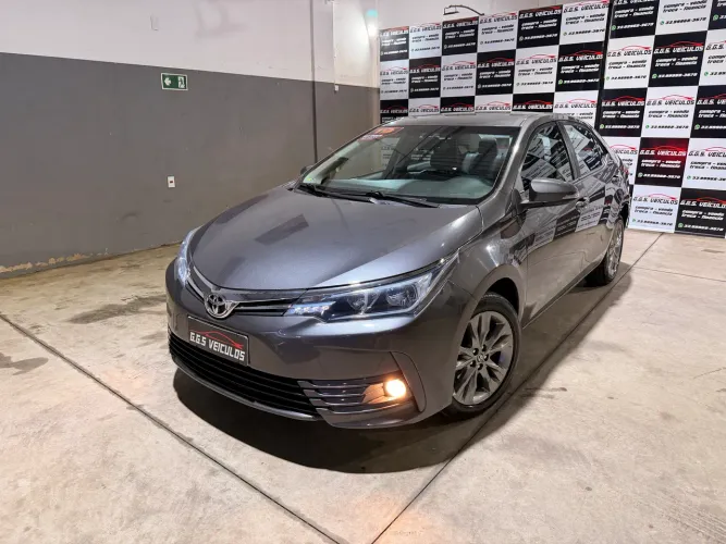 Toyota Corolla XEI 2.0 Flex 16V Aut. 2019