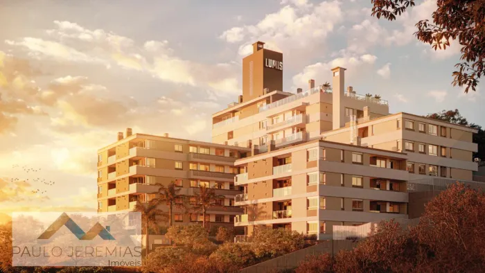Apartamento em Cacupé, Florianópolis à venda | 71m²
