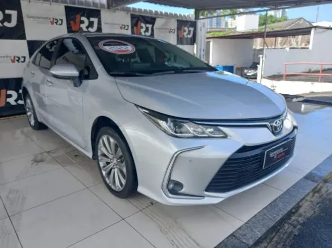 Toyota Corolla XEI 2.0 Flex 16V Aut. 2022