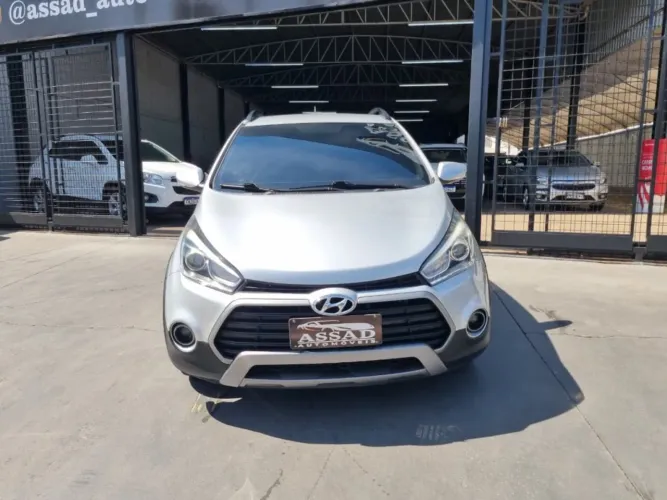 Hyundai HB20X Premium 1.6 Flex 16V Aut. 2018