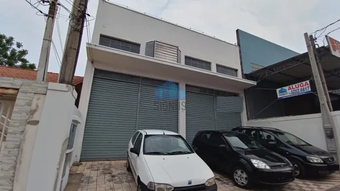 Barracão em Excelente Localizaçao para Alugar Proximo ao Taquaral