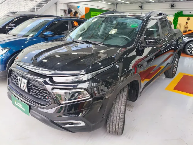 Fiat Toro Freedom 1.3 T270 4X2 Flex AUT 2025