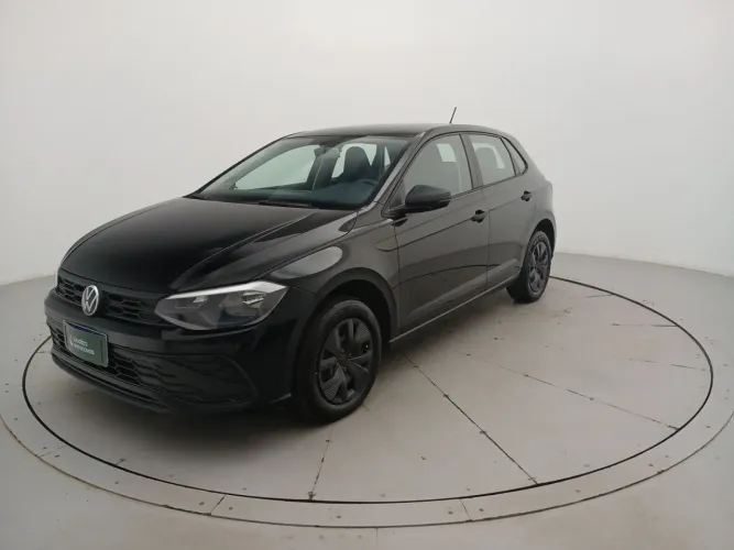Volkswagen Polo Track 1.0 Flex 12V 5P 2026