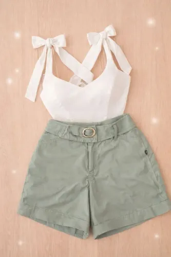 Short Feminino - Tamanho M