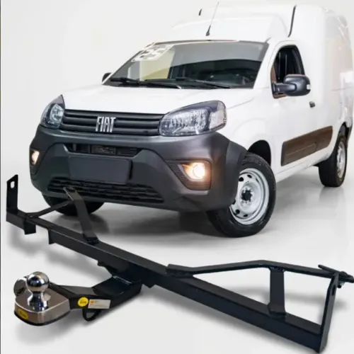 Engate Fiorino + Fiação pronta