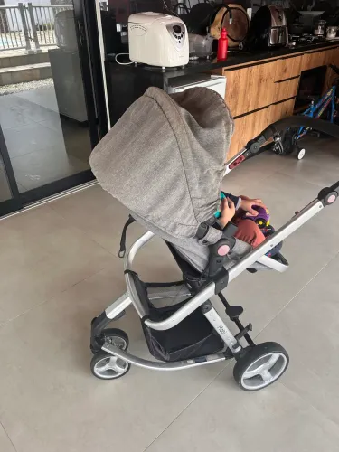 Carrinho de bebê