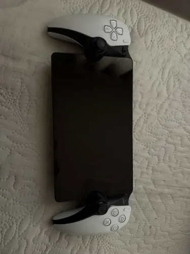 PlayStation Portal (Nunca usado) Acompanha Case e Caixa Original