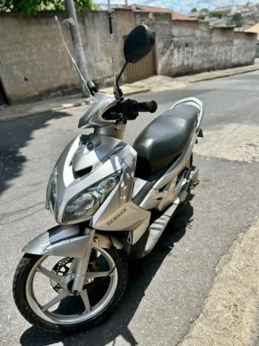 Yamaha Neo Automatic 115cc 2008