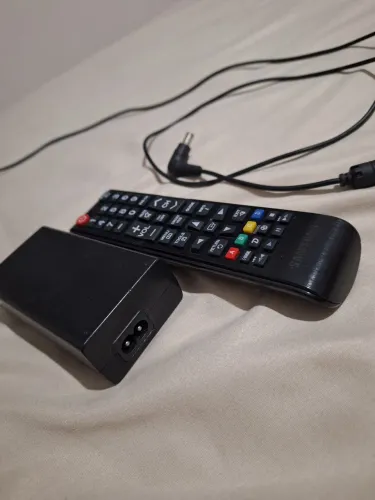 Fonte de Alimentação e Controle de Televisão da Samsung Original