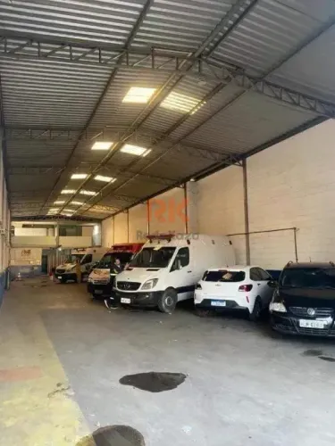 Galpão Comercial/Industrial para Alugar em São Francisco | BH/MG