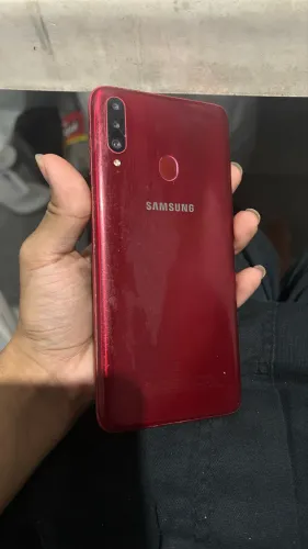 Vendo a20s em perfeito estado