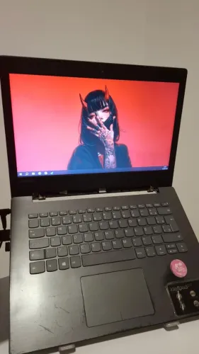 Lenovo IdeaPad 320 - i3 6ª Geração | 12GB RAM | SSD 256GB