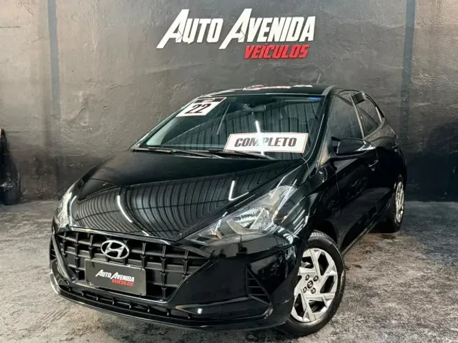 Hyundai HB20 Vision 1.0 Flex 12V MEC 2022