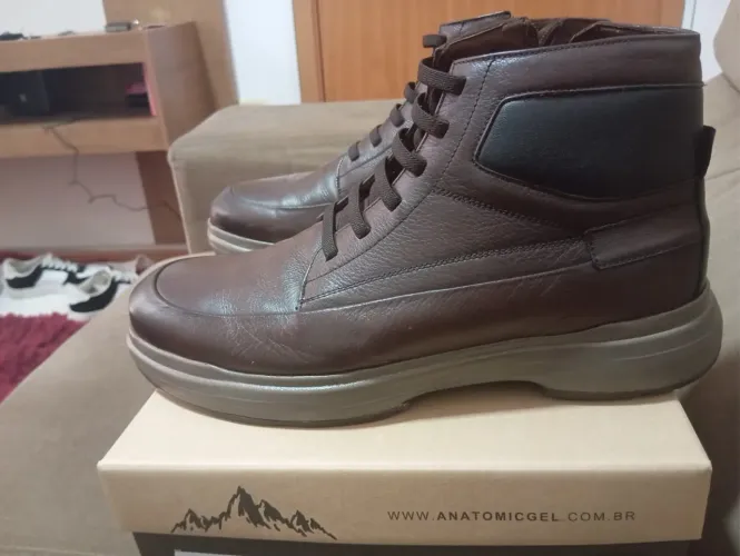 Bota ANATOMICGEL