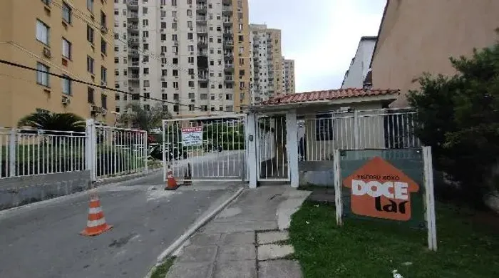 Oferta com vantagem Apartamento no Areia Branca, Belford Roxo - RJ, Apto 105, 2 quartos,