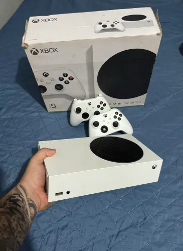 Xbox série S 512 Gb