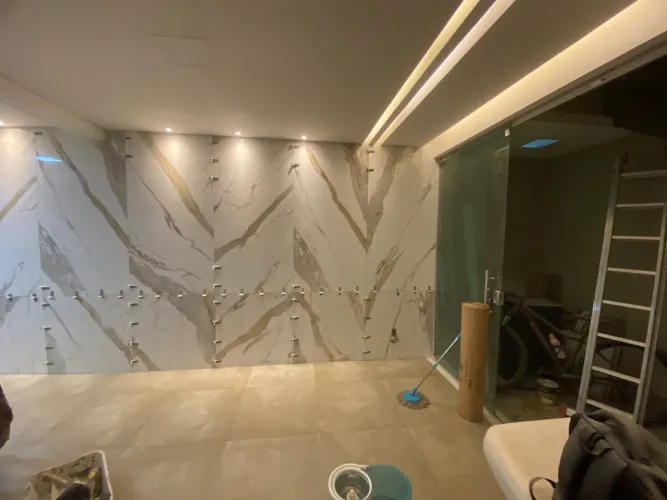 Pedreiro, Forro De Gesso, Drywall, Pintura Geral, Efeito Mármore, Cimento Queimado