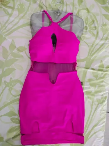 Vestido Empório Gold