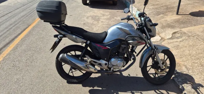 Honda 160 fan