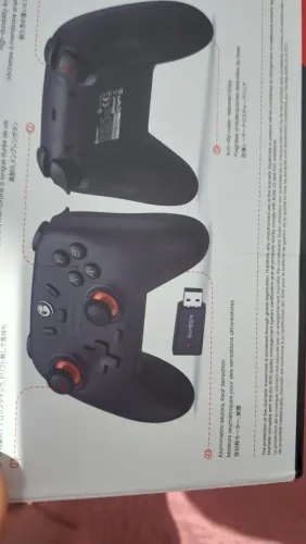 Controle para Jogos, PC, Celular Android e Nintendo Switch