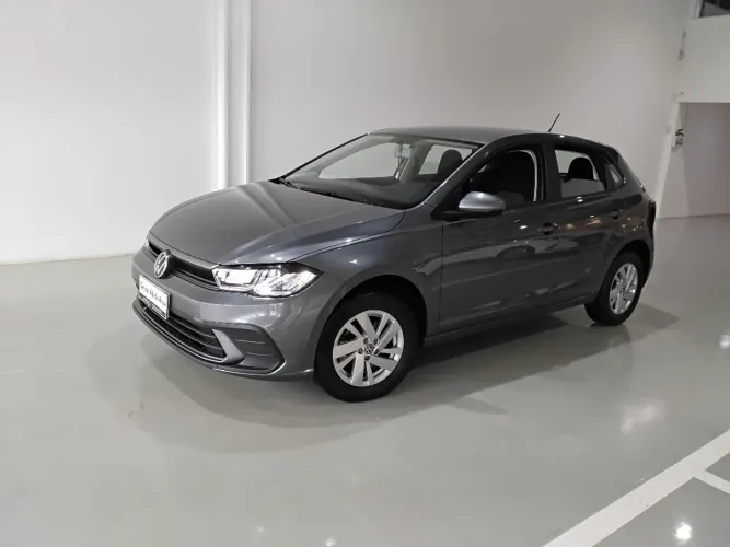 Volkswagen Polo Sense 200 TSI 1.0 Flex 12V Aut(pcd) 2026