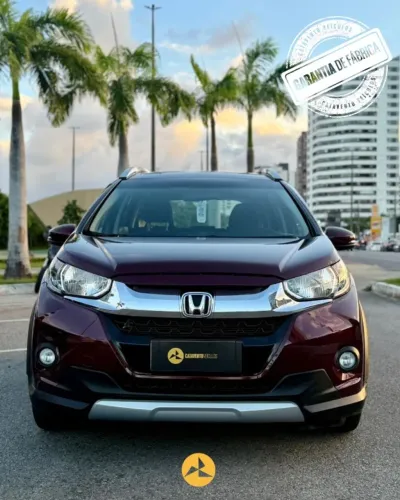 Honda WR-V EXL 1.5 Flexone 16V 5P Aut. 2018