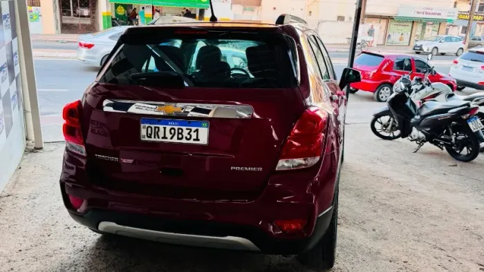 Chevrolet Tracker Premier 1.4 Turbo 16V Flex AUT 2019