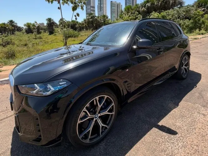 BMW X5 Xdrive 50E 3.0 M Sport Aut. (hibrido) 2025