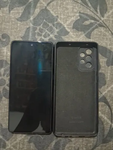 Vendo sansung a72 128g, no precinho...