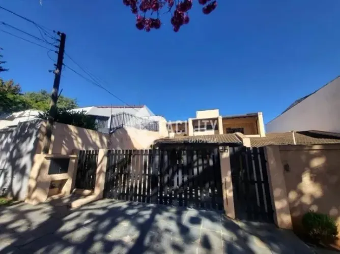 Casa a venda no Nova Campinas