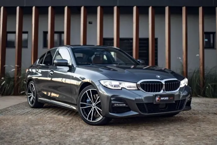 BMW 330E M Sport 2.0 Turbo Híbrido AU 2022