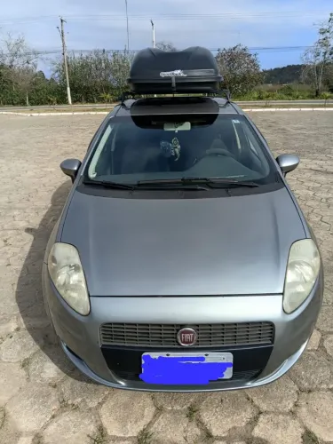 Fiat Punto 1.4 Fire Flex 8V 5P 2010