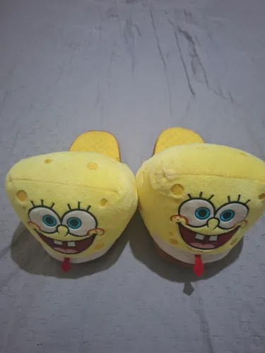 Pantufa Bob esponja 